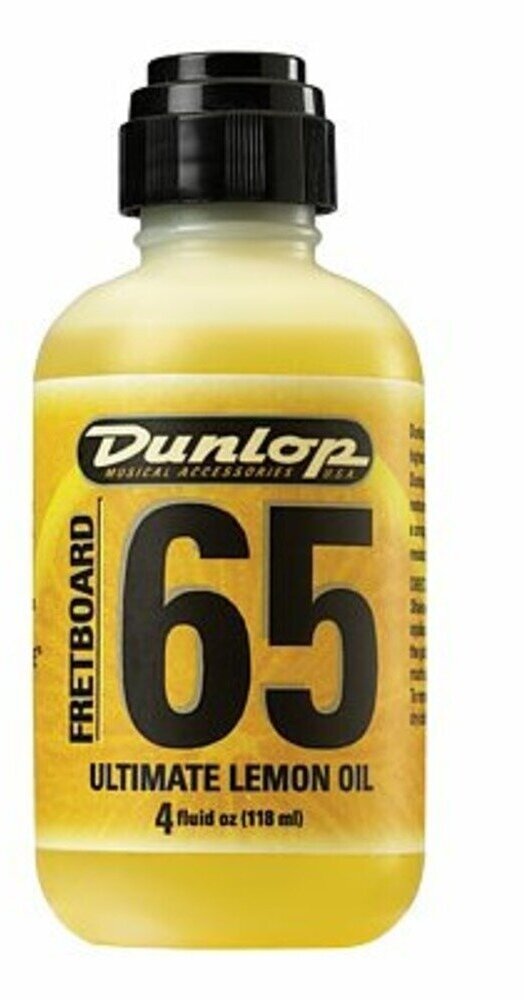 Лимонное масло dunlop 6554 65 ultimate lemon oil, 118 мл