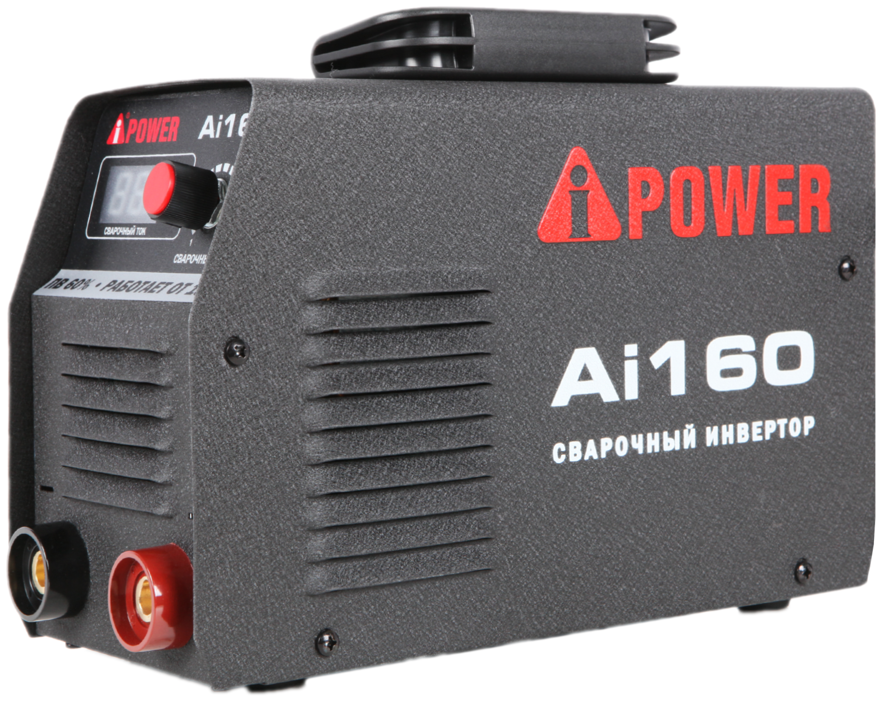Инвертор сварочный A-ipower - фото №1