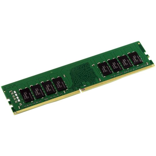 Оперативная память Kingston DDR4 3200 МГц DIMM CL22 модуль памяти 32gb kingston ddr4 3200 dimm server premier memory ksm32rd4 32mrr