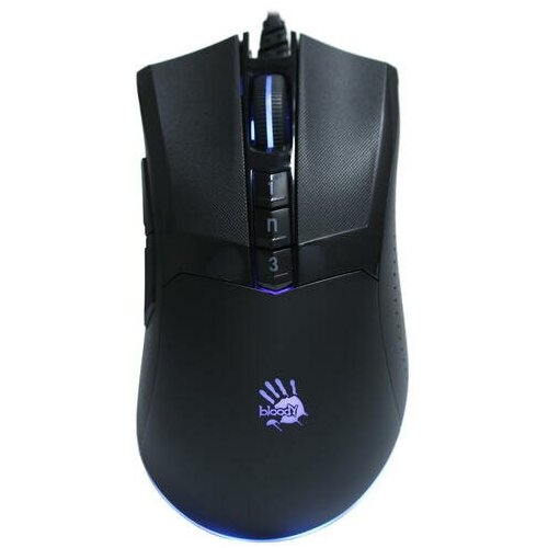 Мышь проводная A4Tech Bloody W90 Max черный 929700₽