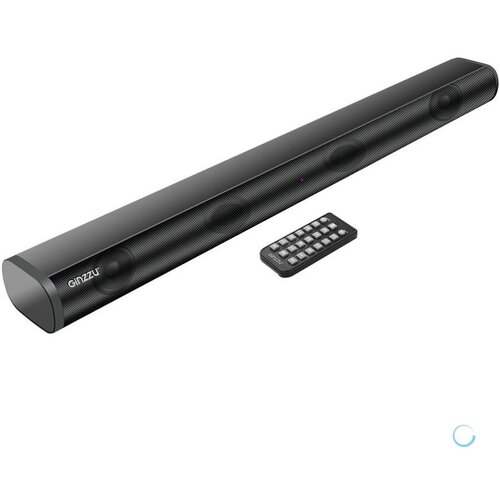 Ginzzu GM-501 Саундбар 2x10WHDMIRCAOpticalUSBДУ 572000₽