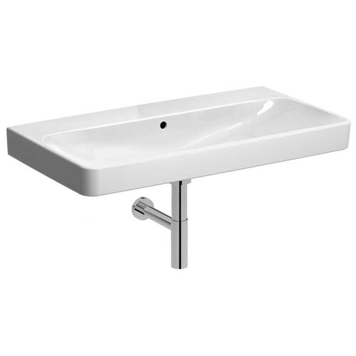 Раковина Geberit Smyle Square 90 См 500.250.01.1