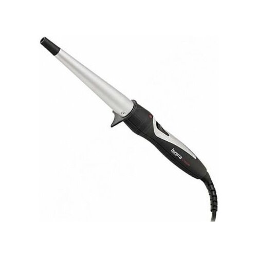 Щипцы Harizma Creative 65Вт макс темп180С покрытие керамико-турмалиновое черный 200000₽