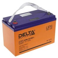 Батарея для ИБП Delta DTM 12100 L 12В 100Ач