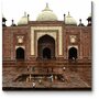 Модульная картина Тадж-Махал. Исламская архитектура60x60