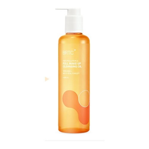 BRTC Vitalizing & FULL MAKE UP CLEANSING OIL [300ml] гидрофильное масло 300мл