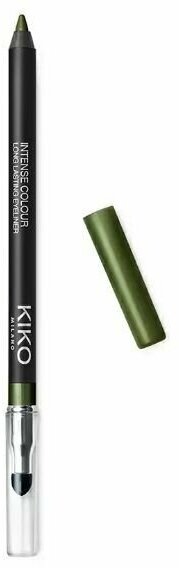 KIKO MILANO Карандаш для глаз Intense Colour Long Lasting Eyeliner (10 Metallic Ivy Green)