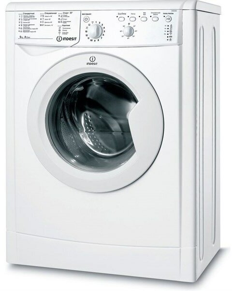 Стиральная машина Indesit IWSB 5085