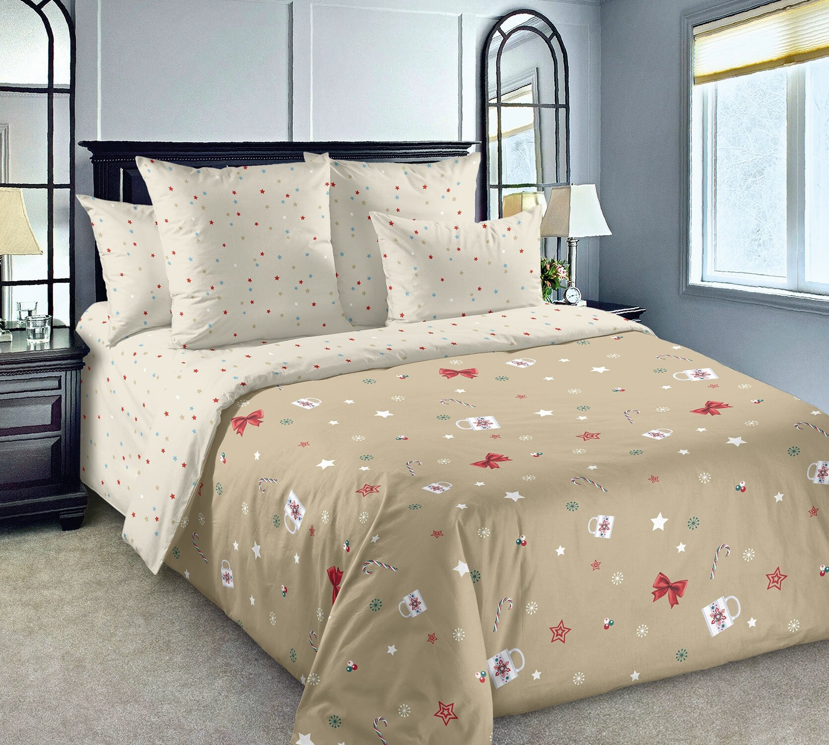 фото Постельное белье Текс-Дизайн Маленькие радости 1 Перкаль 110 г/м2