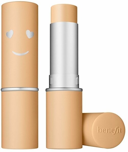 BENEFIT Hello Happy Air Stick Foundation SPF20 легкое тональное средство в стике оттенок 5 Medium neutral warm