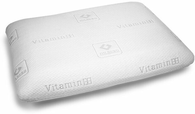 HILBERD PF-140302-N Подушка ортопедическая с эффектом памяти HILBERD VITAMIN PLUS (50x70 / 13,5)