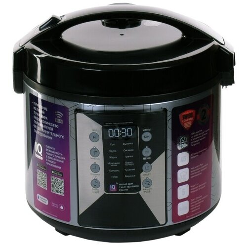 Мультиварка Polaris PMC 0524 Wi-Fi IQ Home 1245200₽