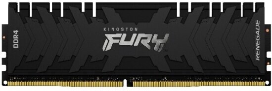 Оперативная память Kingston DDR4 8Gb 3600 MHz pc-28800 FURY Renegade (KF436C16RB/8)