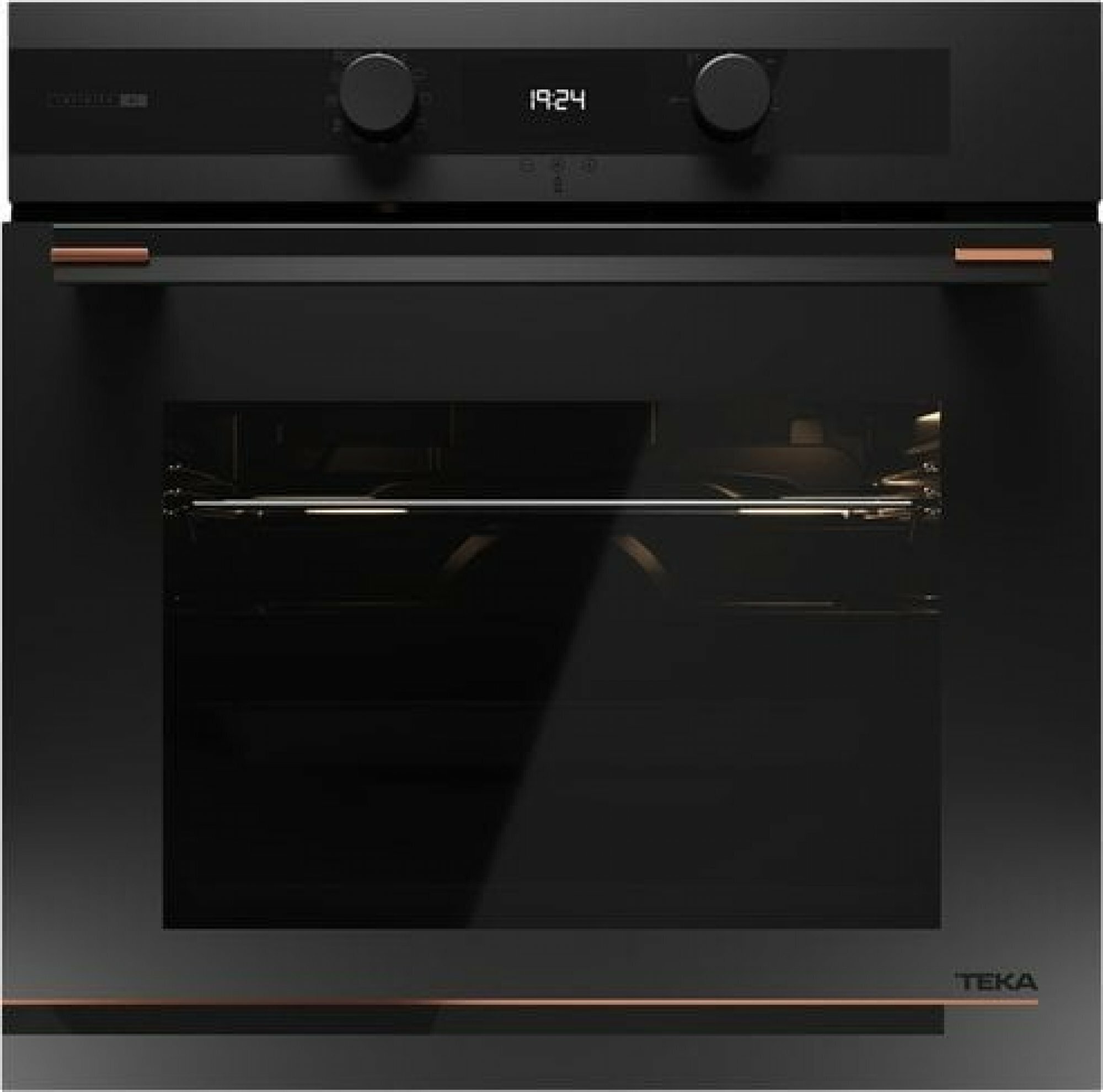 Духовой шкаф TEKA MAESTROPIZZA HLB 85-G1 P INFINITY MATT BLACK