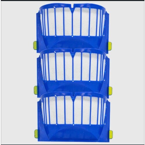 HEPA фильтр 3 шт для робот пылесоса iRobot ROMBA 698 295₽