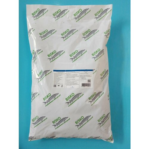 Корм для осетровых 10 мм.