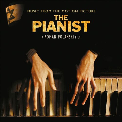 Виниловая пластинка The Pianist. Music From And Inspired By The Pianist. Green (2 LP) мьюзик музыка из фильма sia music songs from and inspired by the motion picture