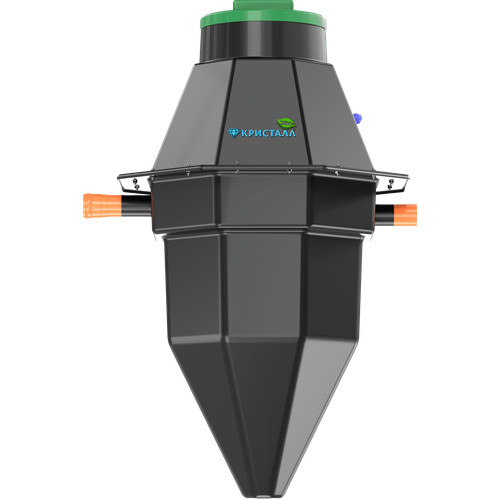 Аэрационный септик кристалл ЭКО