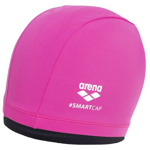 Шапочка для плавания ARENA Smartcap (розовая) 004401/500