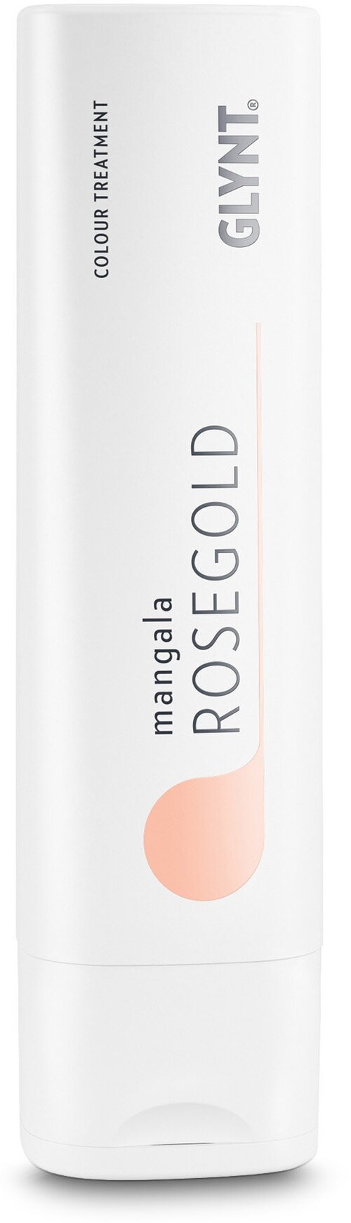 GLYNT (Глинт) MANGALA Маска уход для усиления интенсивности цвета Rosegold, 200мл