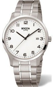 Наручные часы BOCCIA Circle-Oval 3620-01