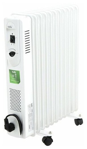 Радиатор BALLU Comfort BOH/CM-11WDN /2200Вт, 11 секций/ - фотография № 5