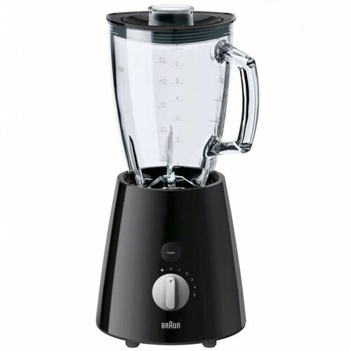 Блендер Braun Tribute JB3060BK стационарный черный 1472200₽