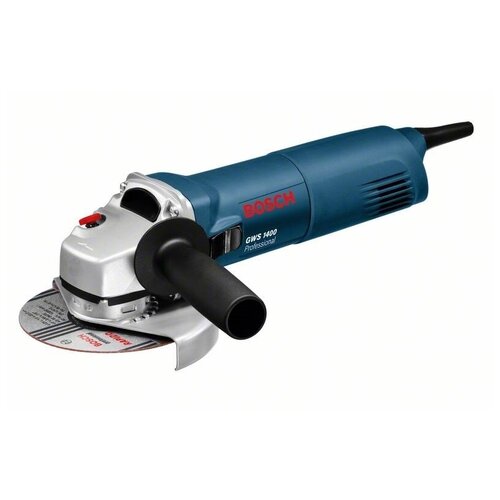 Угловая шлифмашина Bosch GWS 1400 Professional 800000₽