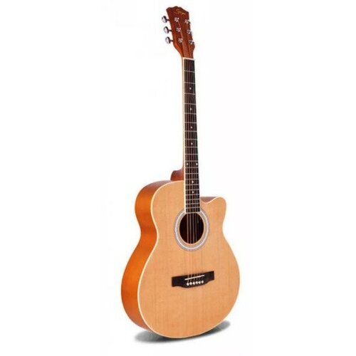 Акустическая гитара Smiger GA-H40-N акустическая гитара smiger ga h16 3ts