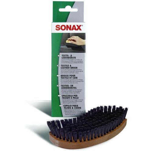 Щетка Sonax ProfiLine, 416741, для текстиля и кожи