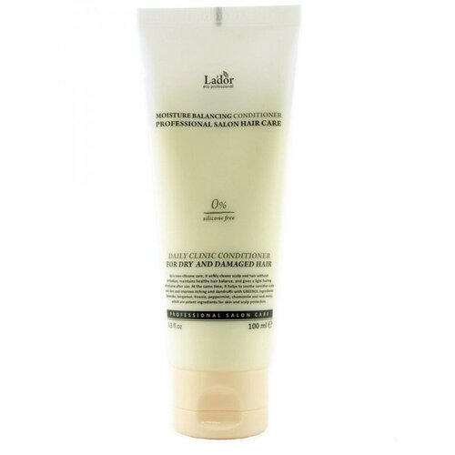 Кондиционер бессиликоновый Moisture Balancing Conditioner Lador 100 мл 445₽