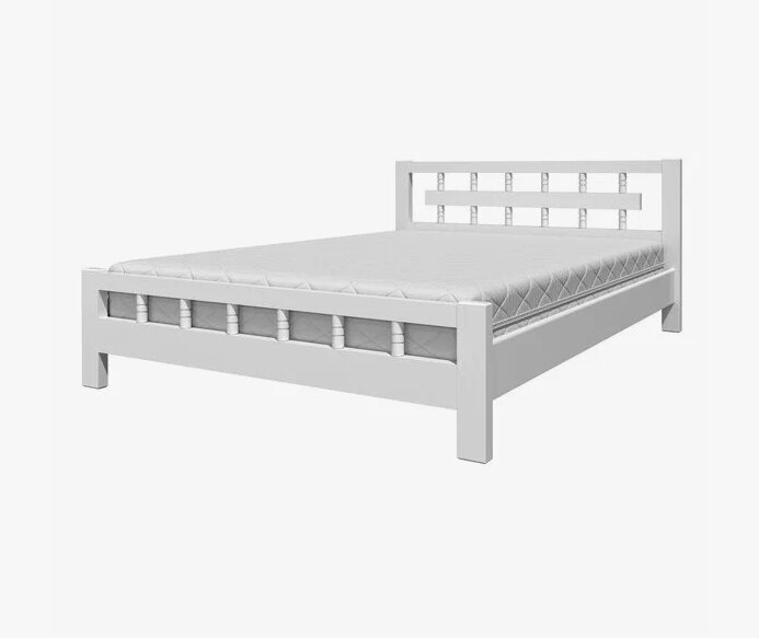 фото Деревянная кровать Натали-5