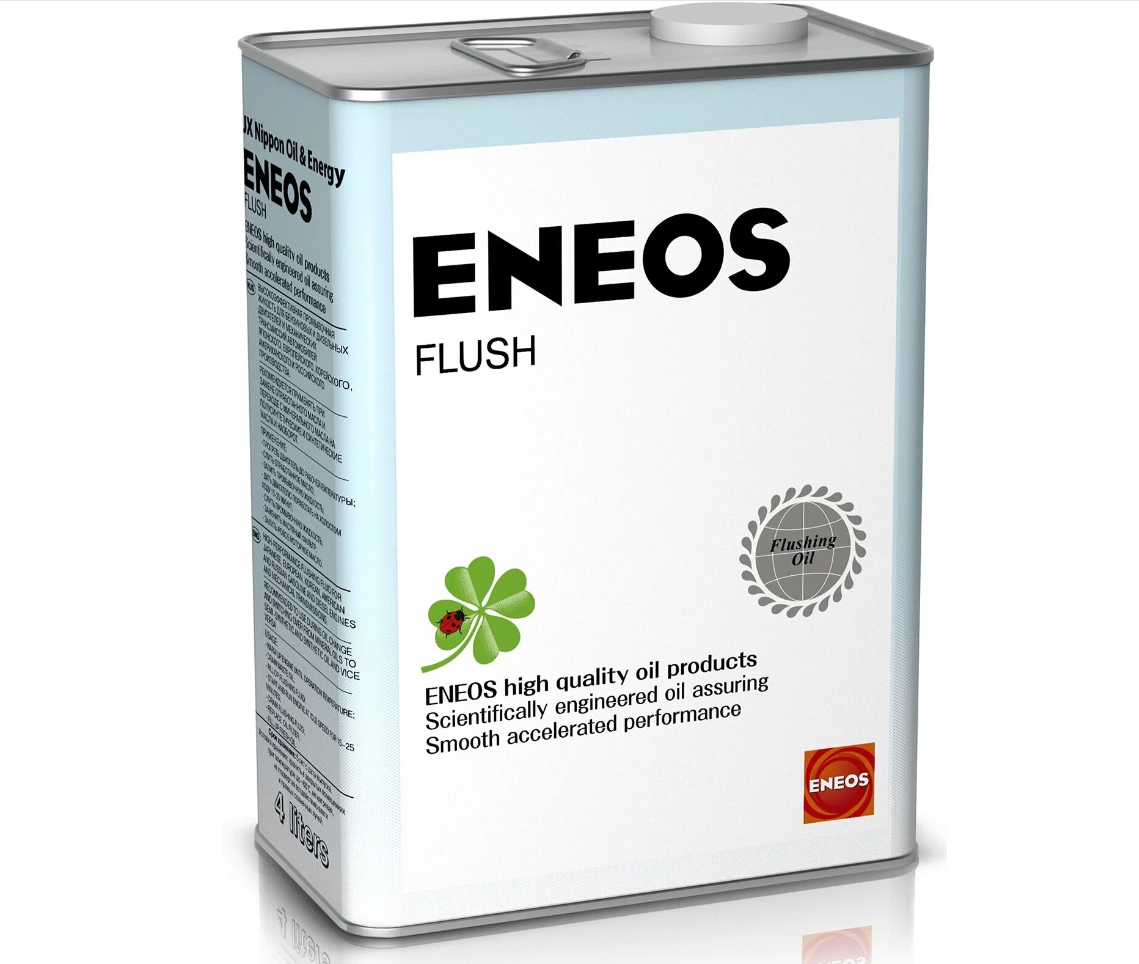 Масло промывочное ENEOS FLUSH 4л