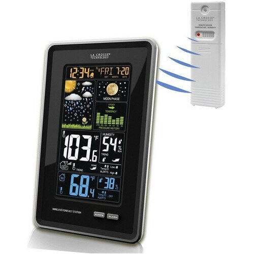 Погодная станция "La Crosse Weather Station WS6835"