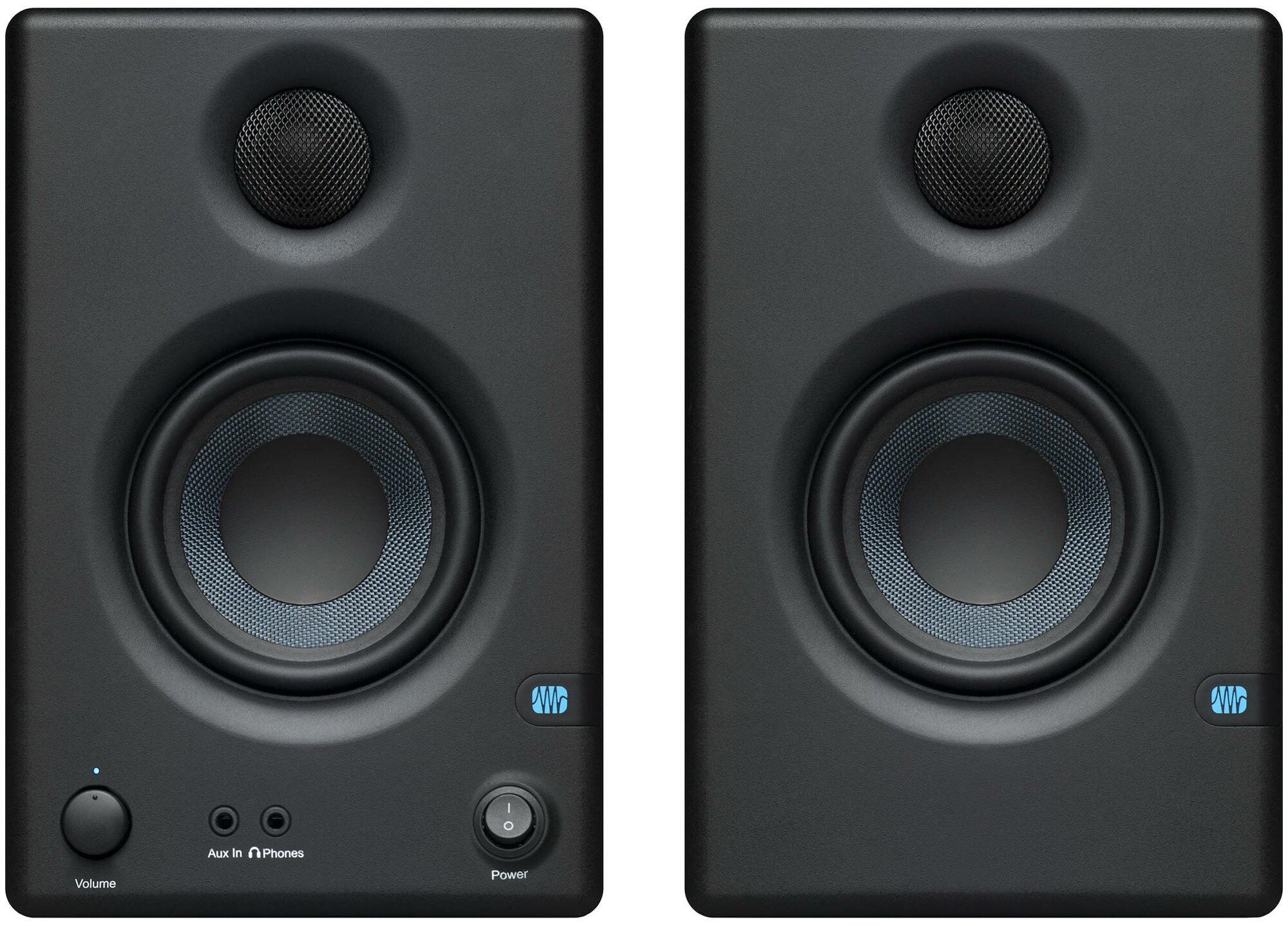 Мониторная акустика PreSonus ERIS E35 черный