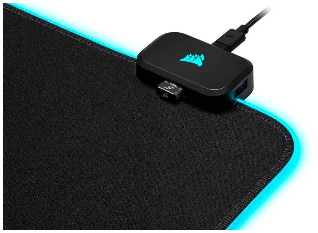 Коврик для мыши Corsair MM700 RGB Extended