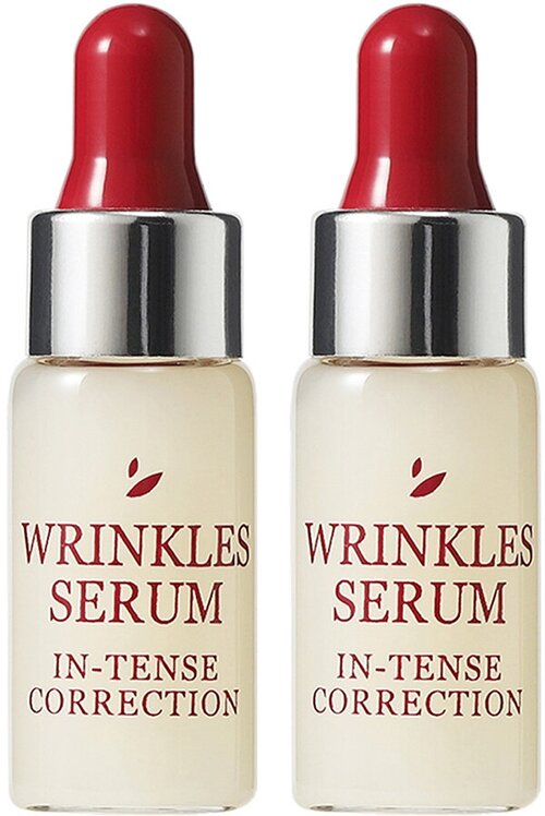 Сыворотка для коррекции морщин контура глаз с пептидами и минералами Veracova Wrinkles Eye Serum In-Tense Correction