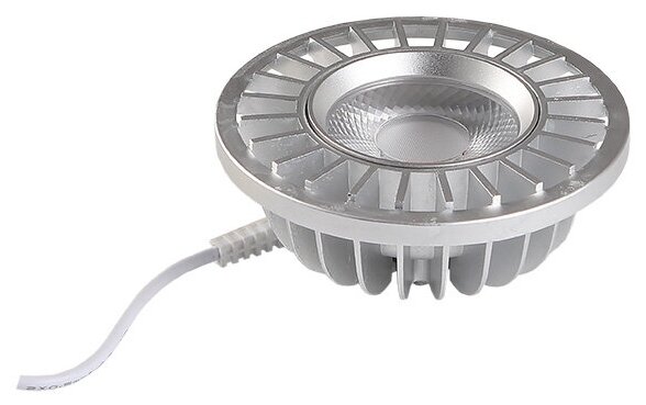 Lightstar 940152 Лампа LED 220V AR111 24W=240W LM 35G SMD 3000K 20000H (в комплекте)