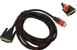 Фото Кабель «B&P» HDMI to DVI-D (19M -25M)