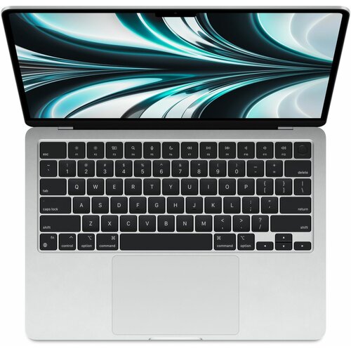 Apple MacBook Air 13" M2 (2022)/ 512GB / Silver (российская клавиатура)