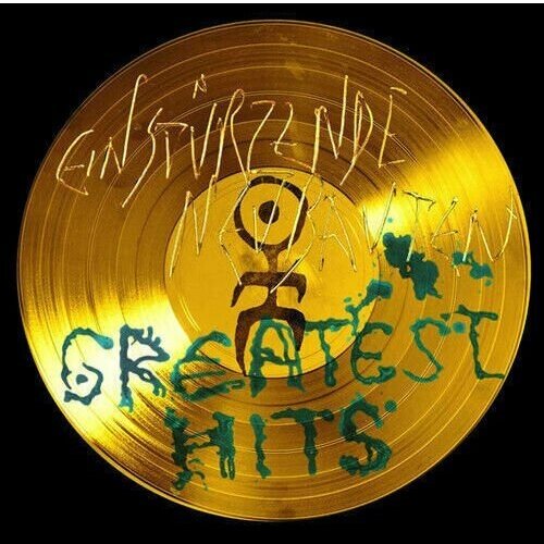 Виниловая пластинка Einstürzende Neubauten – Greatest Hits 2LP