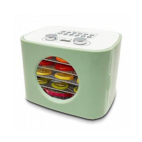 Сушилка для овощей и фруктов Pullman PL-1105 Зеленый 670000₽