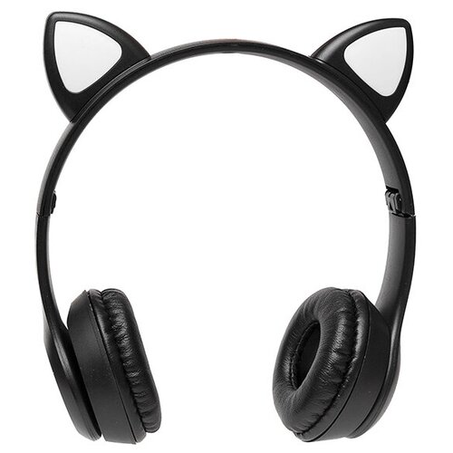 Bluetooth-наушники полноразмерные Cat X-GP47M черные, 1 шт.