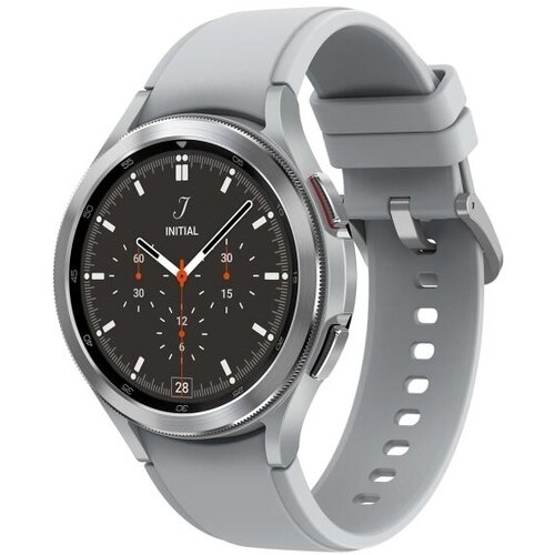 Samsung Смарт-часы Samsung Galaxy Watch4 Classic 46mm серебро SM-R890N 1906100₽