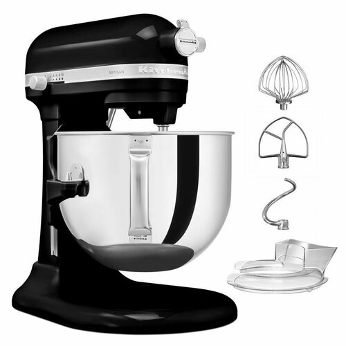 Кухонный комбайн KitchenAid KSM7580XE 164900₽