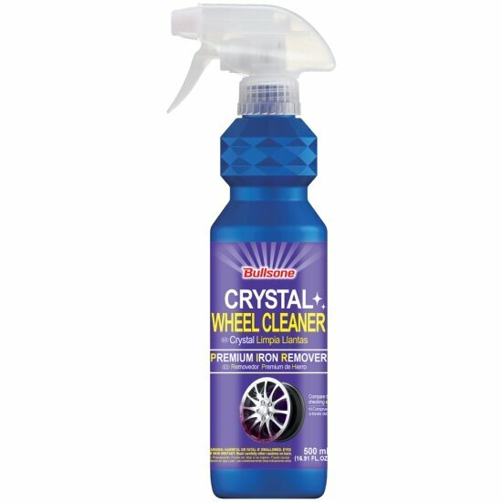 Очиститель дисков BULLSONE CRYSTAL, 500 мл