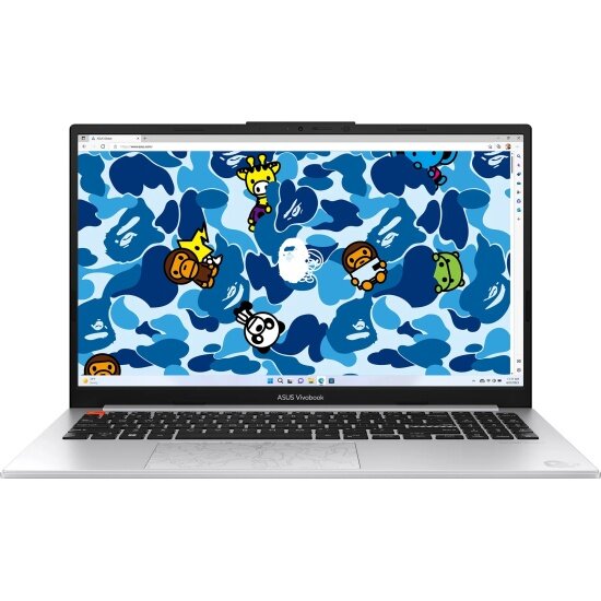 Ноутбук Asus Vivobook S 15 OLED BAPE Edition K5504VA-MA342W (90NB0ZK6-M00L00)