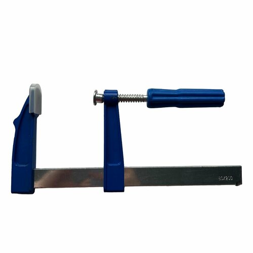 Струбцина F-образная X-PERT 270 х 200 х 80 мм для быстрого зажима деталей 499₽