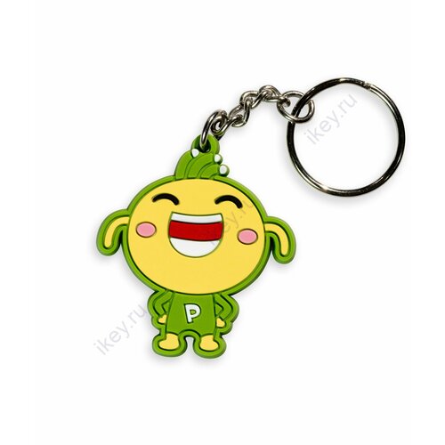 Заготовка Зеленый герой (чип H2)(50шт)