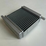 Радиатор отопителя Luzar МТ3-80, 82, LRh 0680 алюм. 80-8101900